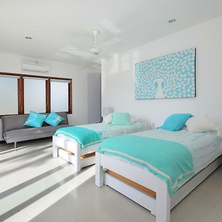 Villa Wania Kuta Lombok Dış mekan fotoğraf