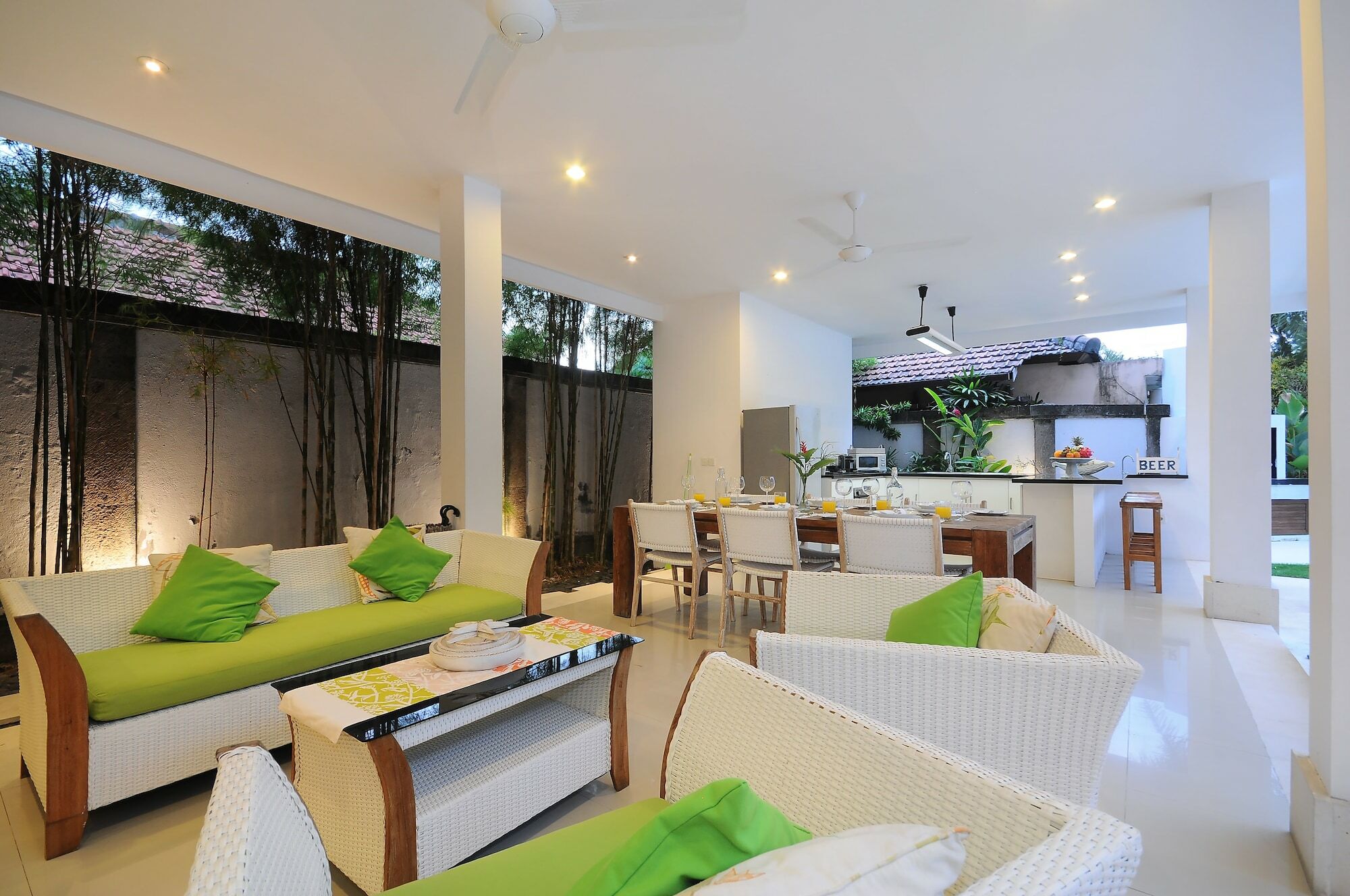 Villa Wania Kuta Lombok Dış mekan fotoğraf