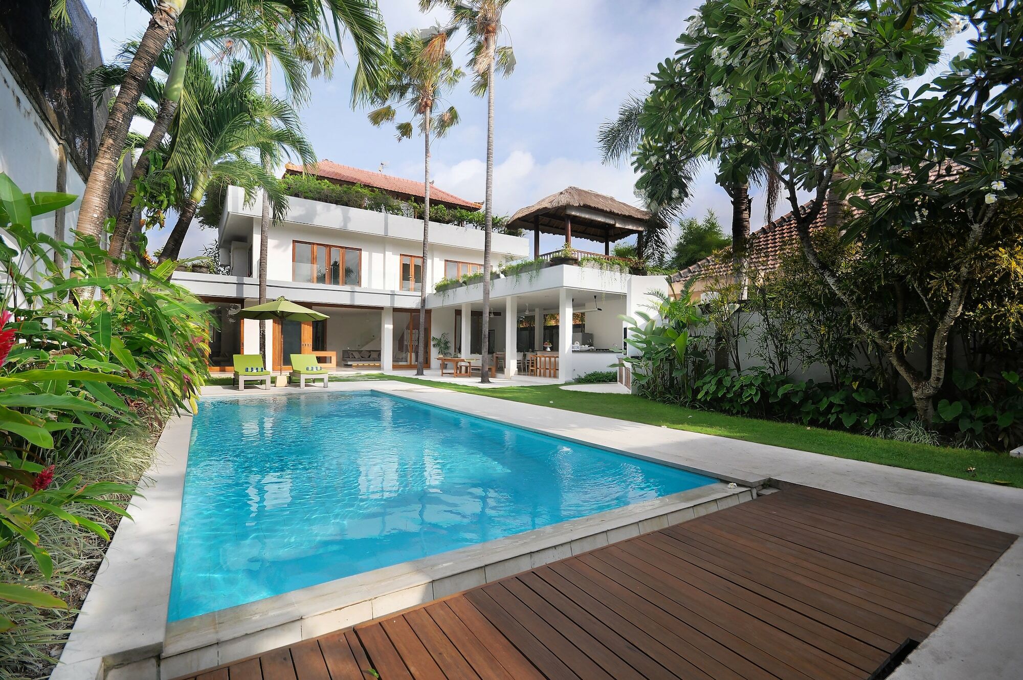 Villa Wania Kuta Lombok Dış mekan fotoğraf