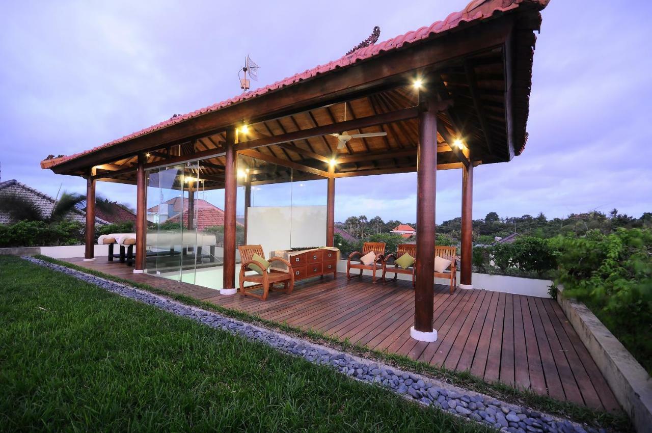 Villa Wania Kuta Lombok Dış mekan fotoğraf
