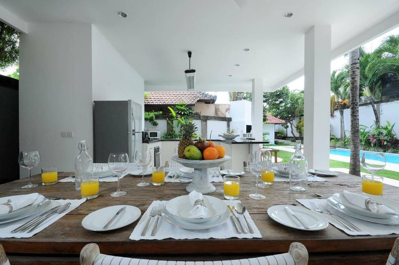 Villa Wania Kuta Lombok Dış mekan fotoğraf