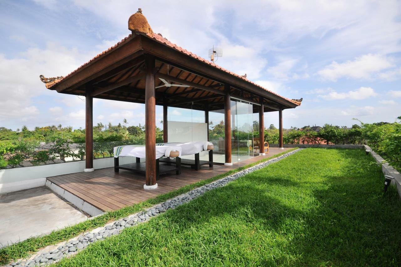 Villa Wania Kuta Lombok Dış mekan fotoğraf