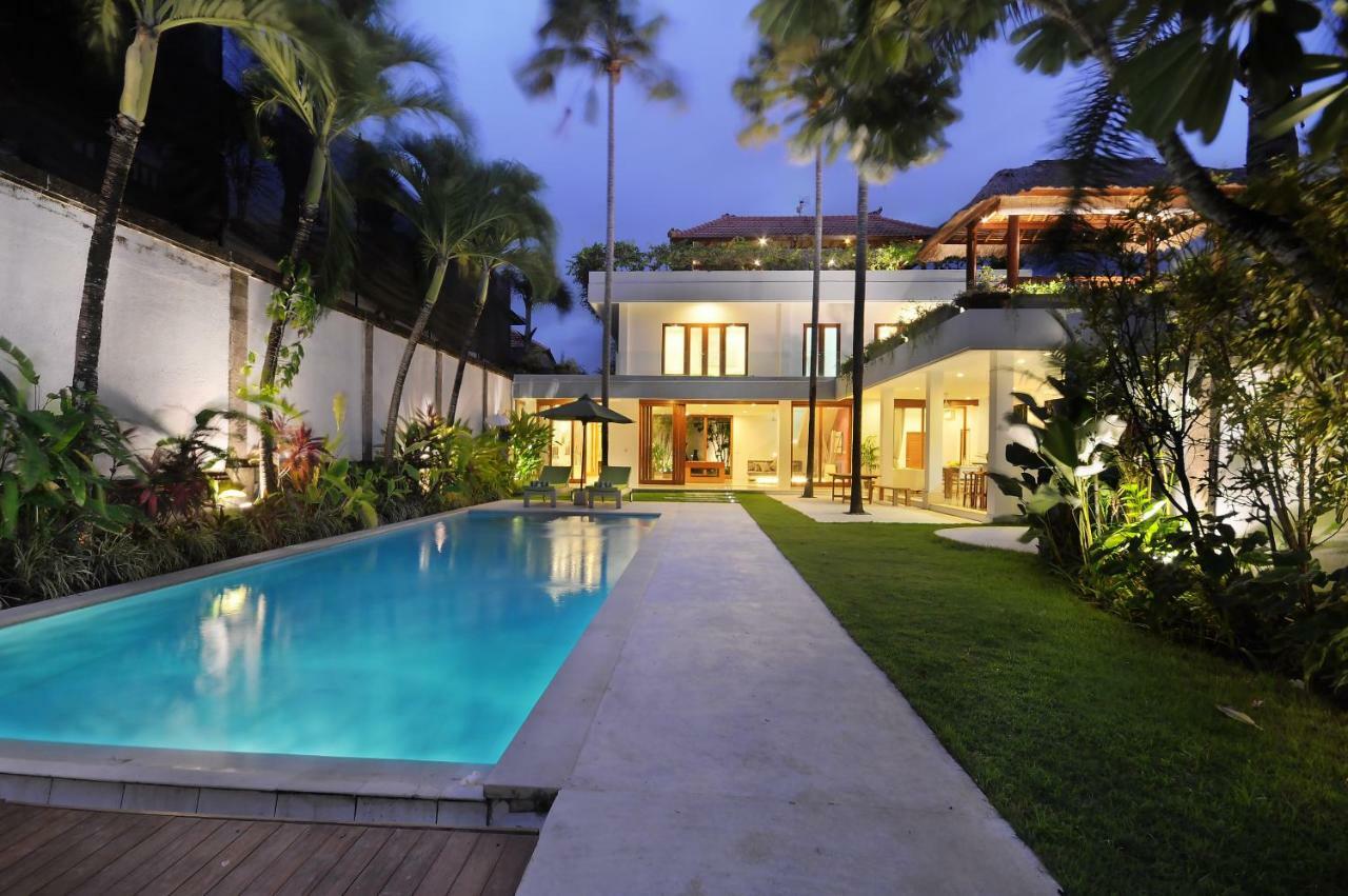 Villa Wania Kuta Lombok Dış mekan fotoğraf