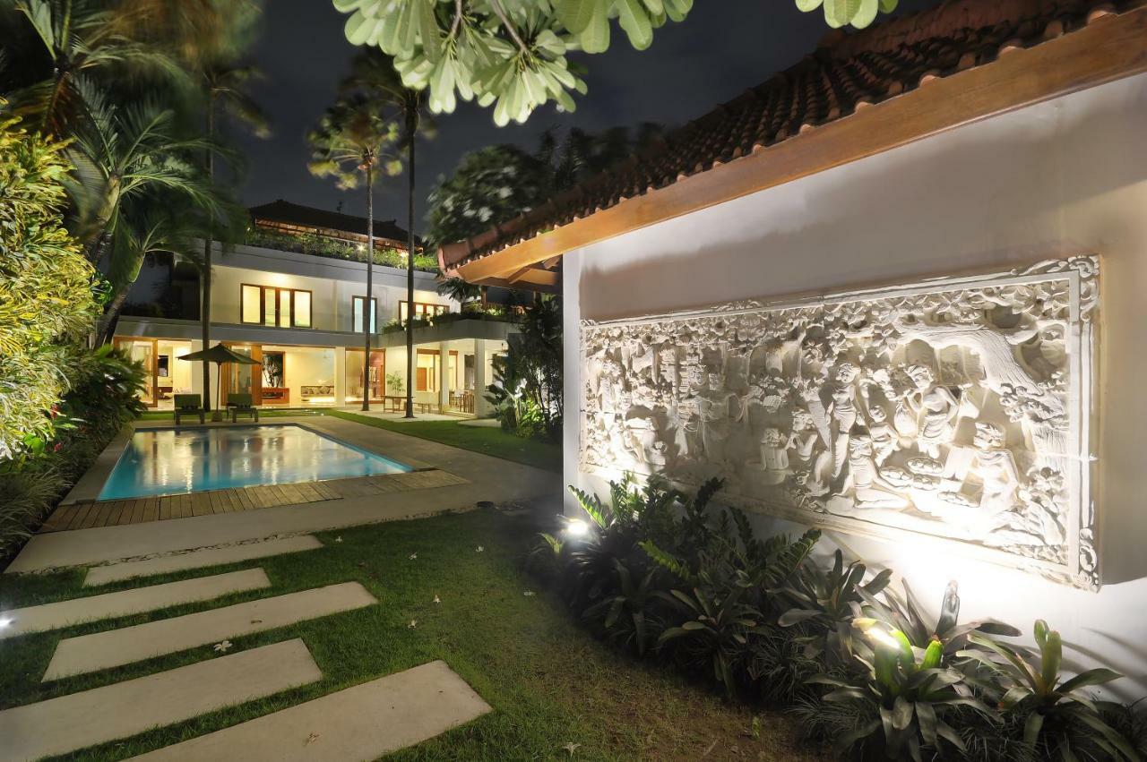 Villa Wania Kuta Lombok Dış mekan fotoğraf